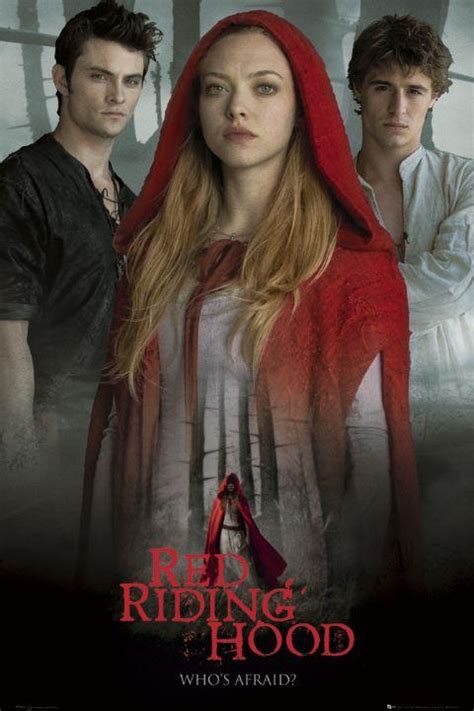 Red Riding Hood Posters - Max Irons Photo (24228492) - Fanpop