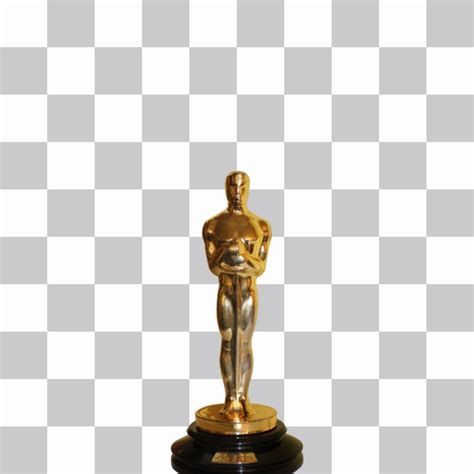 Photomontages with the Oscars awards