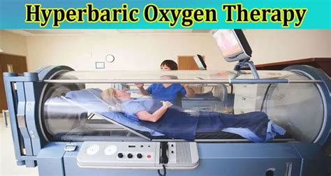 Exploring the Benefits of Hyperbaric Oxygen Therapy: A Comprehensive Guide