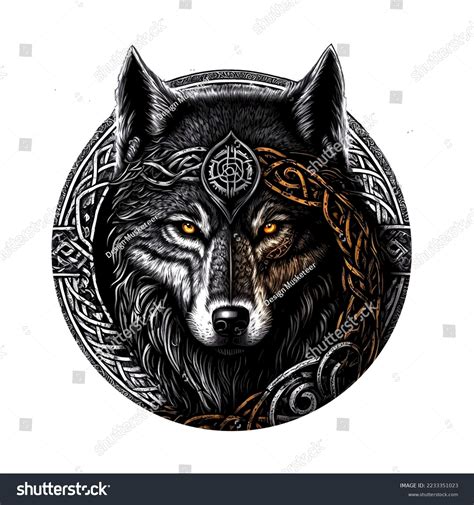 Norse Wolf