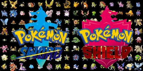 Pokemon Sword and Shield Fan Creates Alternate Shiny Forms