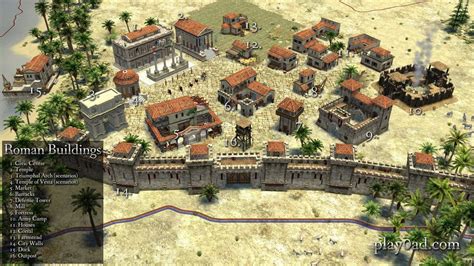 0 A.D (Juego de Estrategia en Linux)