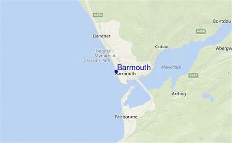 Barmouth Surf Forecast and Surf Reports (Wales - Mid, UK)