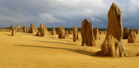 The Pinnacles – Cervantes, Australia - Atlas Obscura