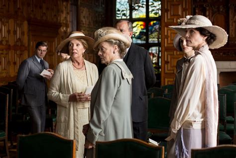 Downton Abbey Recap, "Season 5, Episode 8" | Collider