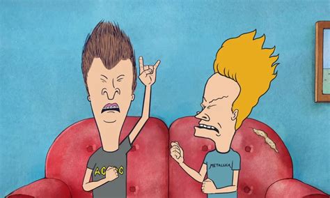 Teaser: 'Mike Judge's Beavis and Butt-head' Scores S2 Premiere on 4/20 ...