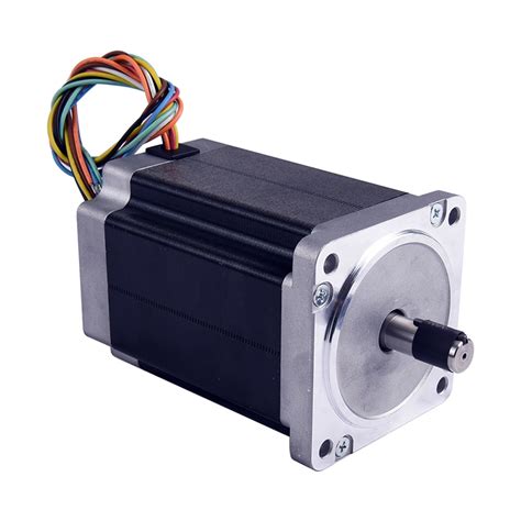 ML34HD2L8350 - NEMA 34 Standard Hybrid Stepper Motors | MOONS'