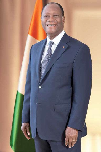 Le Président – Présidence de la république de Côte d'ivoire