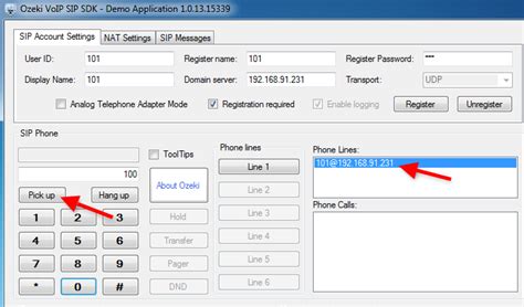 Asterisk pbx setup