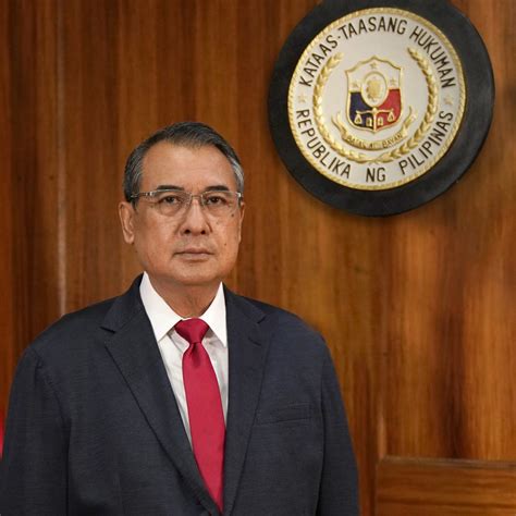 Chief Justice Alexander G. Gesmundo – HCCH Asia Pacific Week Manila 2022