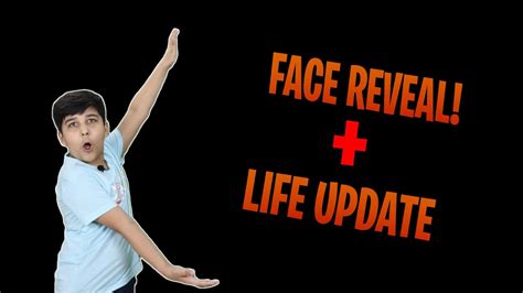 FACE REVEAL + LIFE UPDATE - YouTube