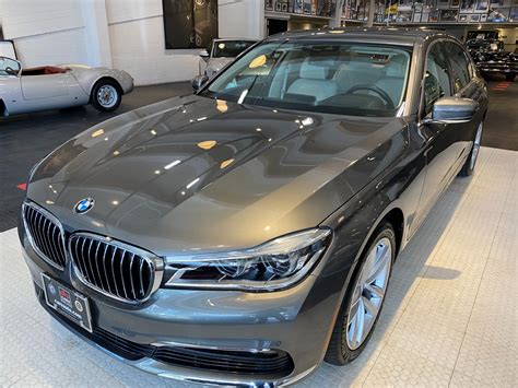 Used 2016 BMW 7 Series 750i xDrive For Sale ($49,900) | Cars Dawydiak Stock #201001