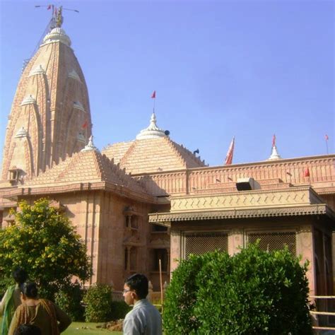 Ichchhapuran Balaji Temple, Rajasthan - Info, Timings, Photos, History