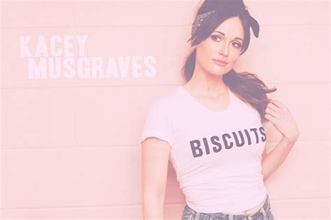 Kacey Musgraves’ “Biscuits” Single Arrives: Listen To The Uplifting ...