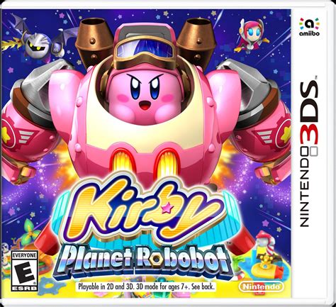 Kirby: Planet Robobot | Nintendo | GameStop