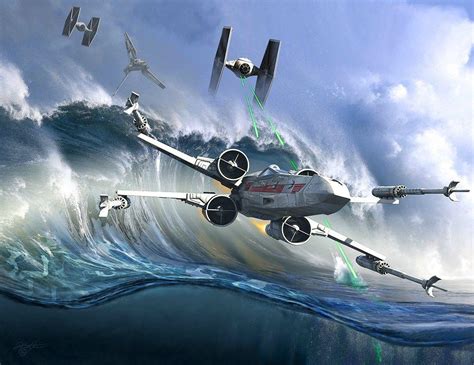 Star Wars Ships Wallpapers - Wallpaper Cave