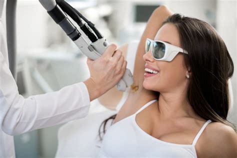 What Are the Benefits of LightSheer™ Diode Laser Hair Removal?