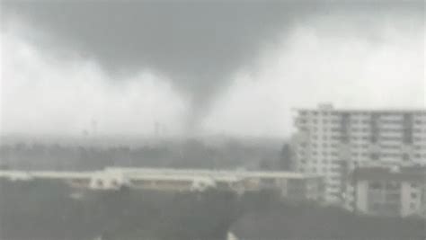 Gallery: Tornado Damage in Palm Beach Gardens