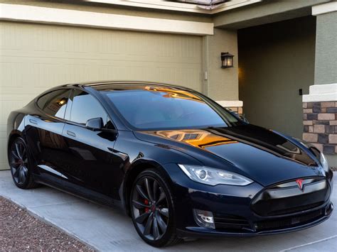 2014 Tesla Model S P85 - Find My Electric