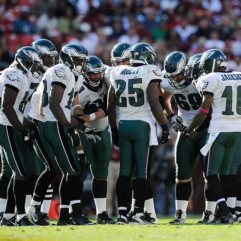 Philadelphia Eagles: Updated Game-by-Game Outlook for 2012 | Bleacher ...