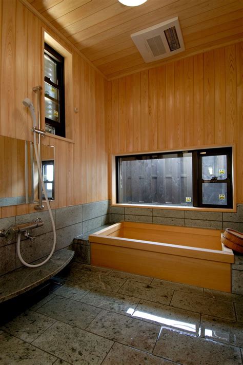 Japanese Bathroom - WASOU | Japanese bathroom, Bathroom, Bath design