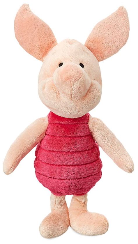 Disney Winnie the Pooh Piglet Plush - Walmart.com