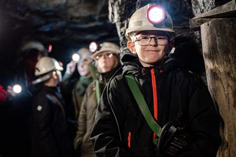 The National Coal Mining Museum - Educational Visits UK