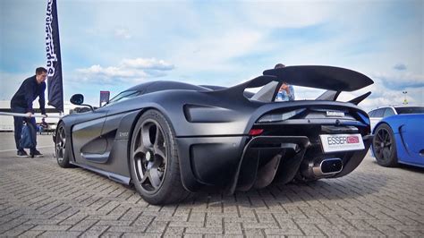 1500HP Koenigsegg Regera w/ Ghost Package - Overview, Driving & Engine ...