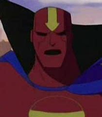 Voice Of Red Tornado - Justice League Unlimited | Behind The Voice Actors