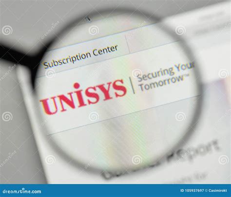 Unisys Logo Stock Photos - Free & Royalty-Free Stock Photos from Dreamstime