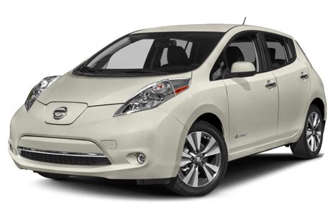 2017 Nissan Leaf Specs, Trims & Colors | Cars.com