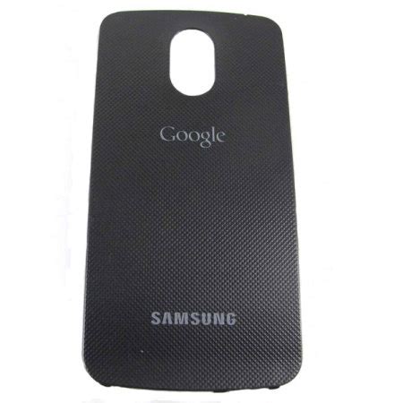 Genuine Samsung Galaxy Nexus Battery Cover