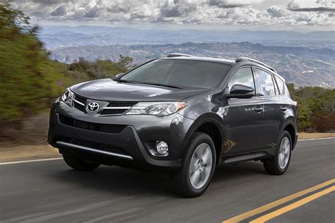 2013 Toyota Rav4 Limited - news, reviews, msrp, ratings with amazing images