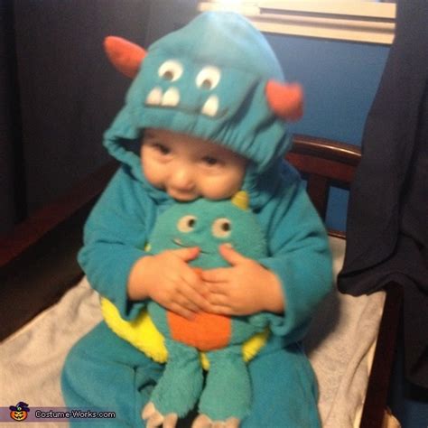 Monster Baby Costume | Affordable Halloween Costumes