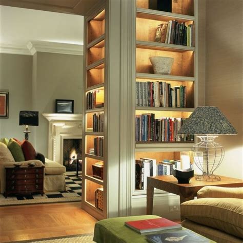 1001 + Ideas de decoración con librerías para tu casa | Decoracion de ...