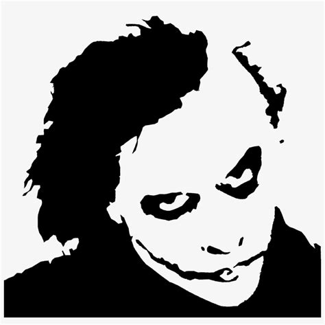 Joker Stencil, Stencil Graffiti, Stencil Art, Graffiti - Pumpkin ...