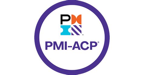 PMI Agile Certified Practitioner (PMI-ACP)® - Credly