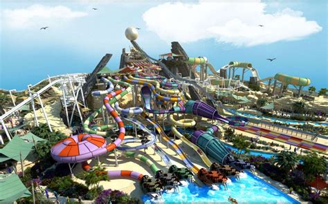 Yas WaterWorld Tickets - DRT Holidays