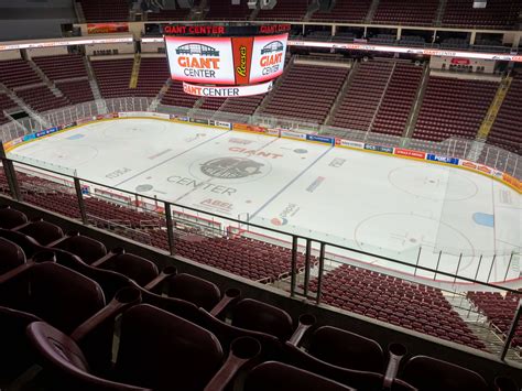 Giant Center Hershey Pa Seating Chart: A Visual Reference of Charts ...