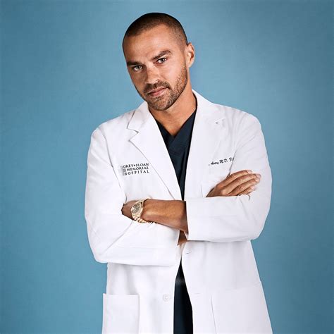 Jesse Williams Sounds Off on Decision to Leave Grey’s Anatomy