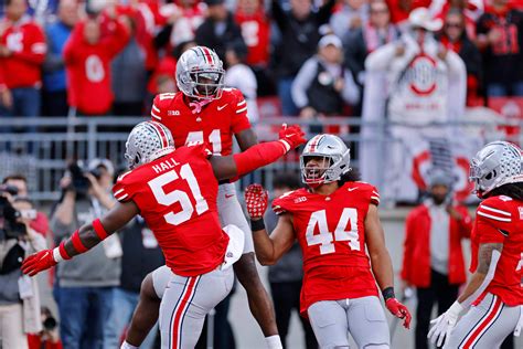 Can Ohio State defense carry Buckeyes? Maryland, Notre Dame wins show ...