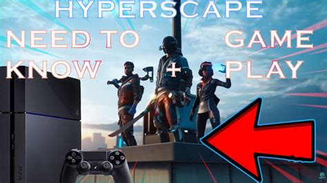 Hyperscape console release date/tips &tricks/ GAMEPLAY CROWN WIN - YouTube