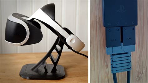 15 Best PSVR Stands & Accessories to DIY or Buy | All3DP