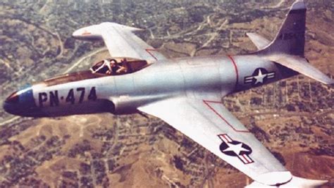 Republic F-80 Shooting Star