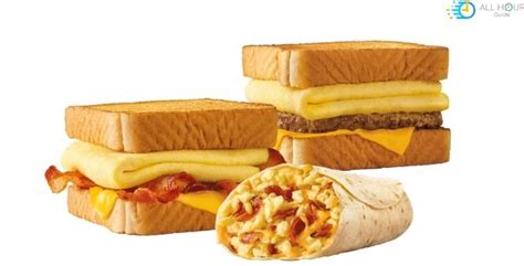 Sonic Breakfast Hours - Menu & Prices 2024 - All Hour Guide