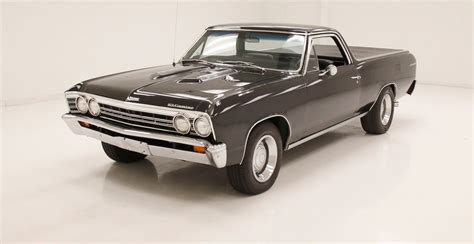 1967 Chevrolet El Camino | American Muscle CarZ