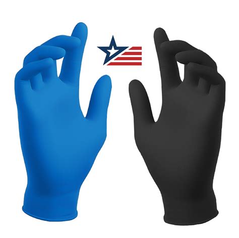 Bulk Orders: Nitrile Exam & Industrial Food Grade Gloves – Armbrust American