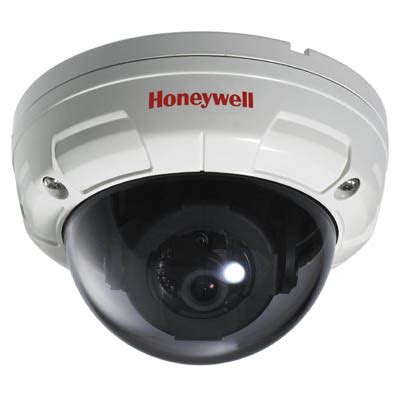 Honeywell Security HD50 Dome camera Specifications | Honeywell Security ...