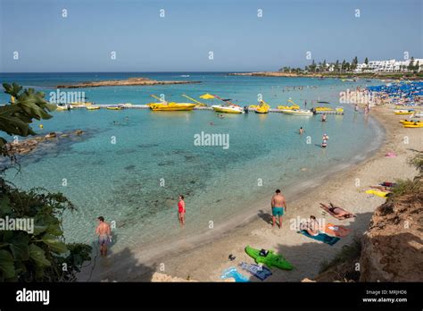 Fig tree bay cyprus hi-res stock photography and images - Alamy