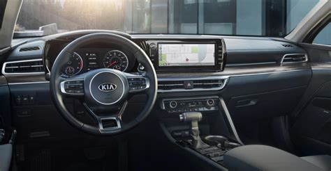 Explore the All-New Kia K5 | Gurley Leep Kia